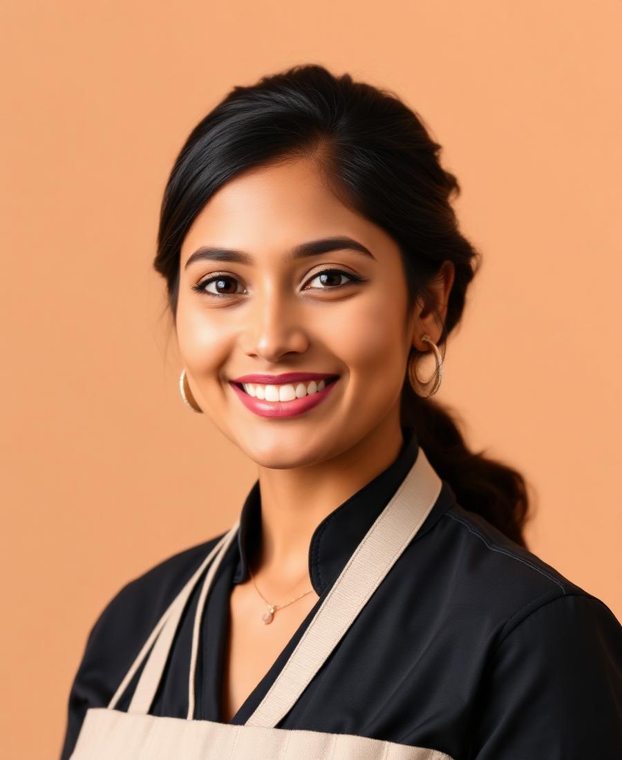 Aanya Sharma, Creative Hair Stylist at LuxeAura Salon & Beauty Studio