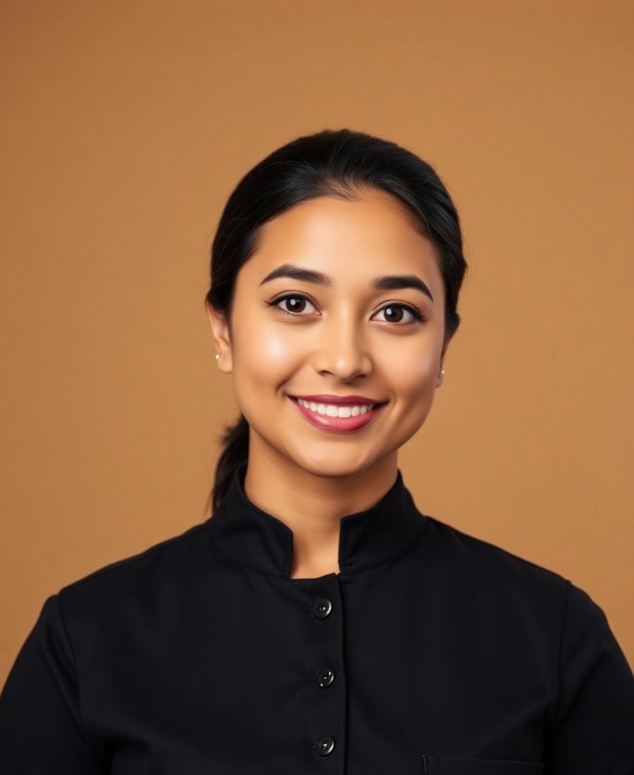 Mehak Kapoor, Skin & Beauty Specialist at LuxeAura Salon & Beauty Studio
