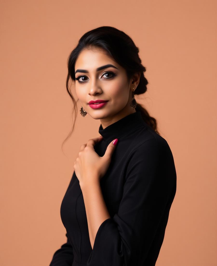 Riya Malhotra, Makeup Artist at LuxeAura Salon & Beauty Studio